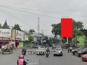 Jasa Sewa Baliho Jl. Gajah Mada