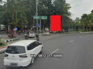 Jasa Sewa Baliho Jl. Gajah Mada