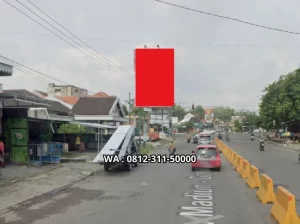Jasa Sewa Baliho Jl. Goranggareng