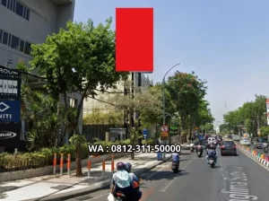 Jasa Sewa Baliho Jl. Gubernur Suryo