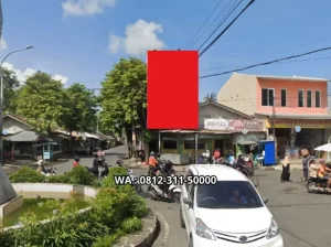 Jasa Sewa Baliho Jl. Gubernur Suryo