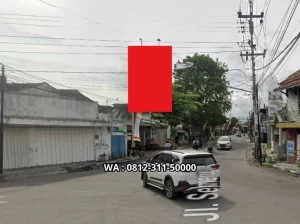 Jasa Sewa Baliho Jl. Imam Bonjol