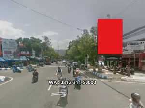 Jasa Sewa Baliho Jl. Jend. A.Yani
