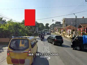 Jasa Sewa Baliho Jl. Jenderal Sudirman
