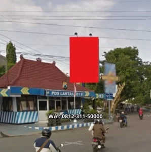 Jasa Sewa Baliho Jl. KH.Ahmad Dahlan