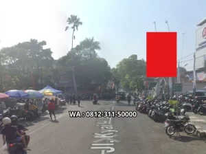 Jasa Sewa Baliho Jl. Kyai H. Agus Salim