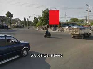 Jasa Sewa Baliho Jl. Letda Sucipto