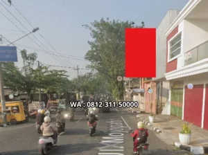 Jasa Sewa Baliho Jl. Majapahit