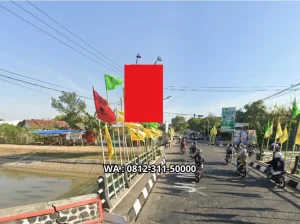 Jasa Sewa Baliho Jl. Maospati Barat