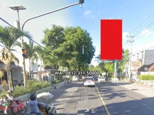 Jasa Sewa Baliho Jl. Mayor Bismo