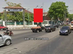 Jasa Sewa Baliho Jl. Nasional 1