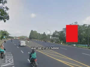 Jasa Sewa Baliho Jl. Nasional