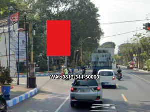 Jasa Sewa Baliho Jl. Nasional