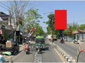 Jasa Sewa Baliho Jl. Nasional 21