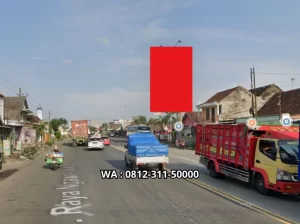 Jasa Sewa Baliho Jl. Nasional