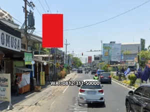 Jasa Sewa Baliho Jl. Pahlawan