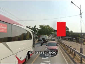 Jasa Sewa Baliho Jl. Panglima Sudirman