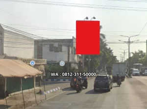 Jasa Sewa Baliho Jl. Panglima Sudirman