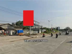 Jasa Sewa Baliho Jl. Raya Aloha
