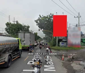 Jasa Sewa Baliho Jl. Raya Bagor
