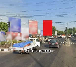 Jasa Sewa Baliho Jl. Raya Kertosono