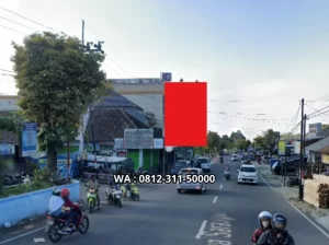 Jasa Sewa Baliho Jl. Raya Sarangan