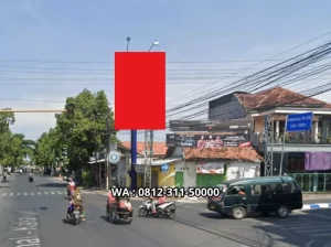 Jasa Sewa Baliho Jl. Raya Trunojoyo