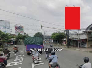 Jasa Sewa Baliho Jl. Raya Tulungagung - Trenggalek