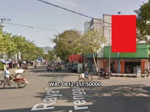 Jasa Sewa Baliho Jl. Raya Tulungagung - Trenggalek