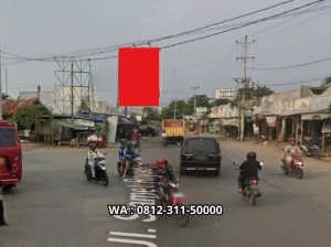 Jasa Sewa Baliho Jl. Slamet Riyadi