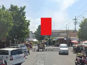 Jasa Sewa Baliho Jl. Sultan Agung
