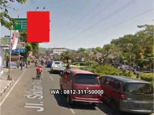 Jasa Sewa Baliho Jl. Sultan Agung