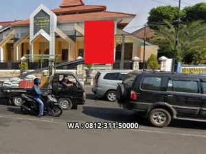Jasa Sewa Baliho Jl. Sunan Kalijaga