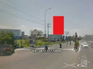 Jasa Sewa Baliho Jl. Suryo