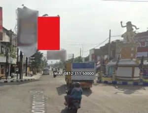Jasa Sewa Baliho Jl. Trunojoyo