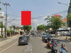 Jasa Sewa Baliho Jl. Urip Sumoharjo