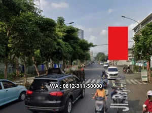 Jasa Sewa Baliho Jl.Mayjen Sungkono