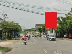 Jasa Sewa Baliho Jl.Soekarno Hatta