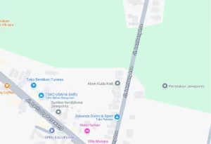 Jasa Sewa Bilboard Jl. Lembang Loe
