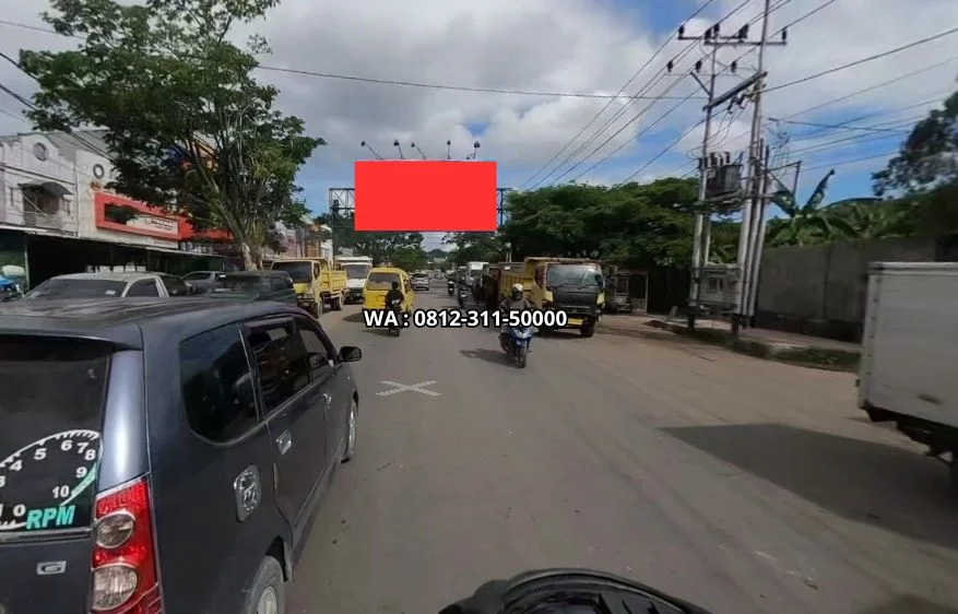 Jasa Sewa Billboard Raja Ampat