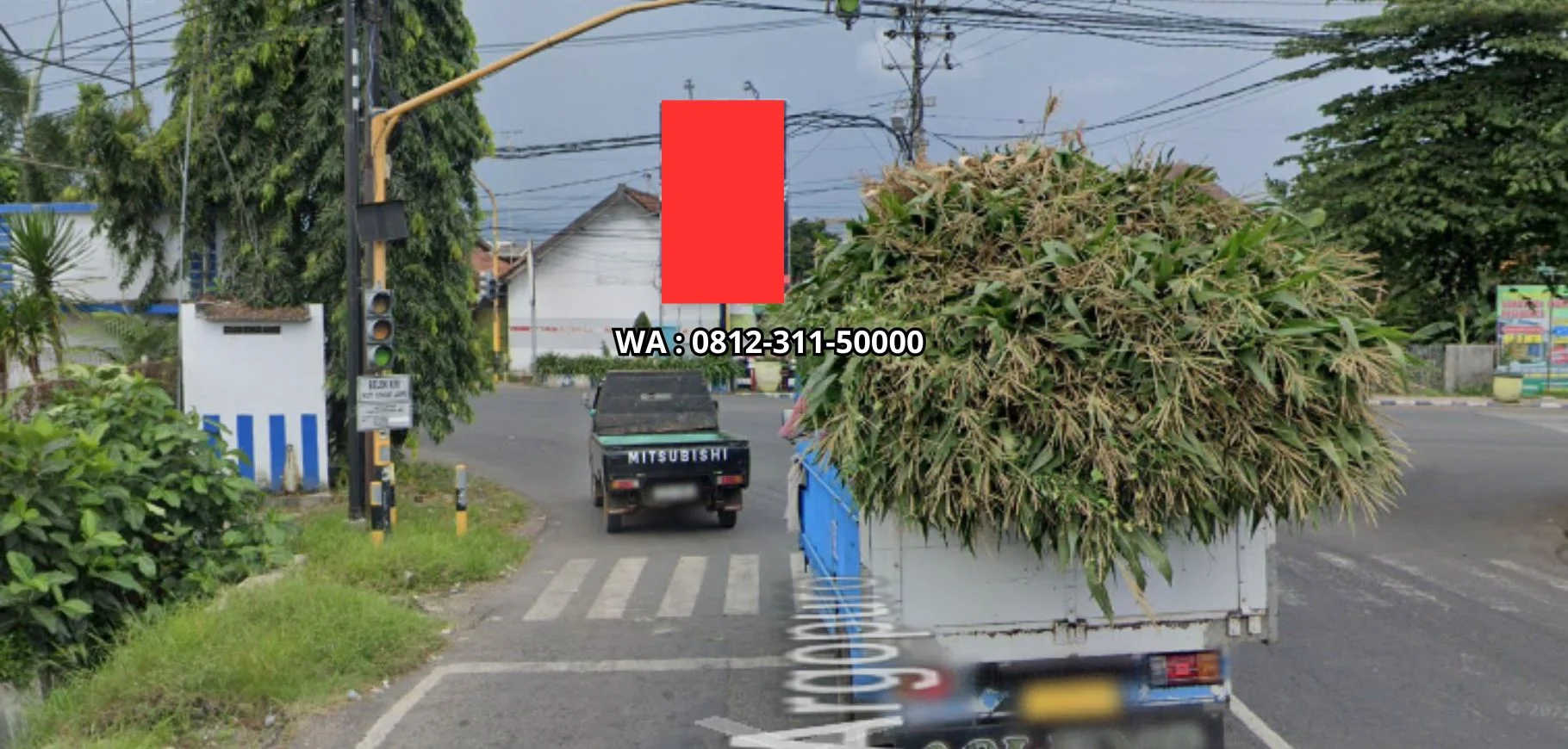 Sewa Baliho Banyuwangi