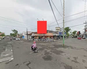 Sewa Baliho Jalan Raya Arosbaya