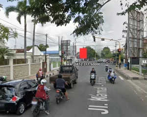 Sewa Baliho Jalan Raya Bangkalan