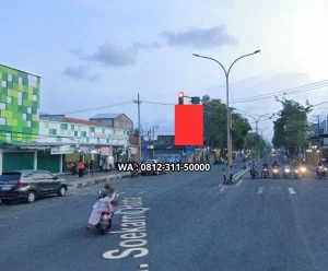 Sewa Baliho Jalan Raya Kamal