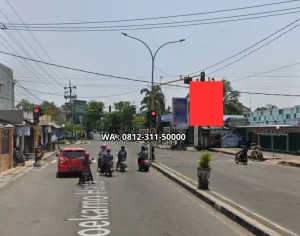Sewa Baliho Jalan Soekarno Hatta