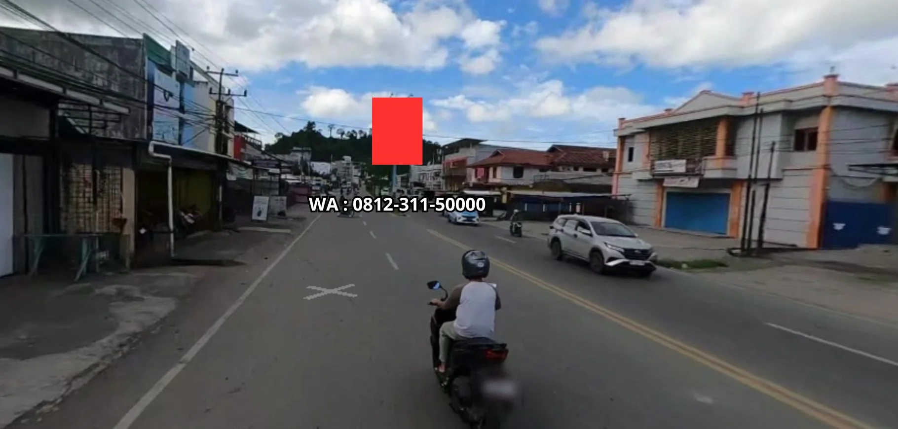 Sewa-Billboard-Fakfak