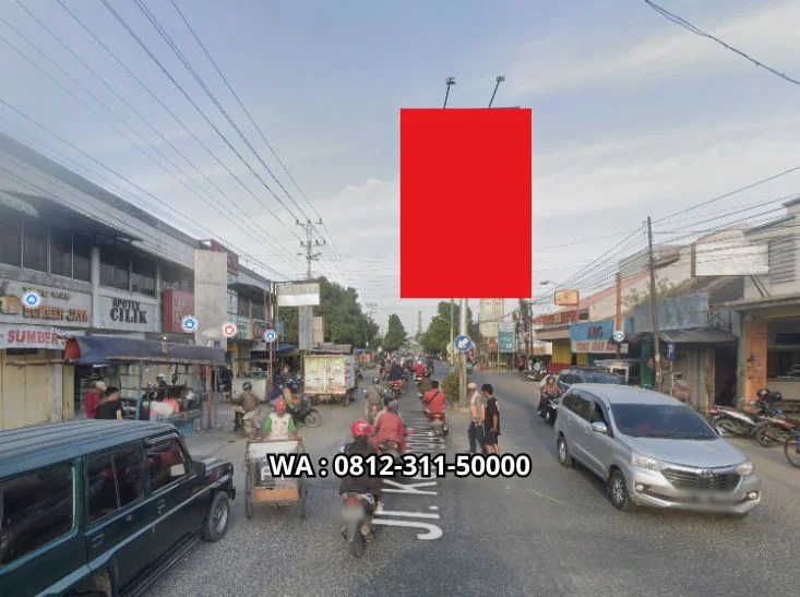 Jasa Sewa Baliho Brebes