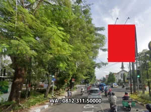 Jasa Sewa Baliho Jl Slamet Riyadi