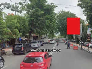 Jasa Sewa Baliho Jl. AH2