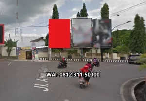 Jasa Sewa Baliho Jl. Alun-Alun Blora